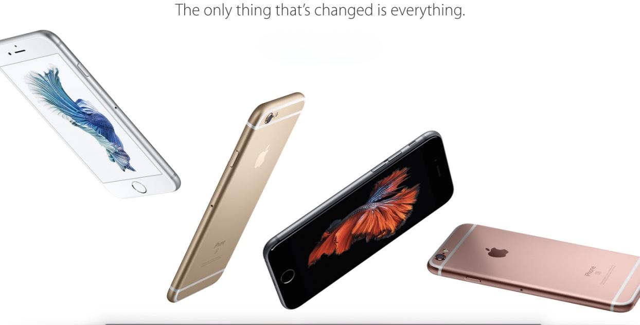 iPhone 6S and iPhone 6S Plus Are Out What will you do with your old phone? - Wiki Tech Guru